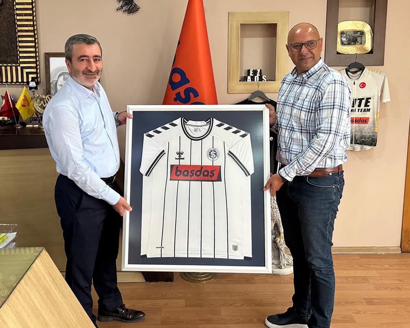  2026-2027 Sezonu Forma Göğüs Sponsorumuz